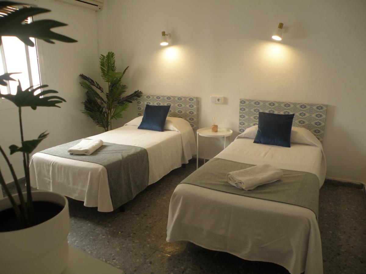 Pensión Paco Marbella