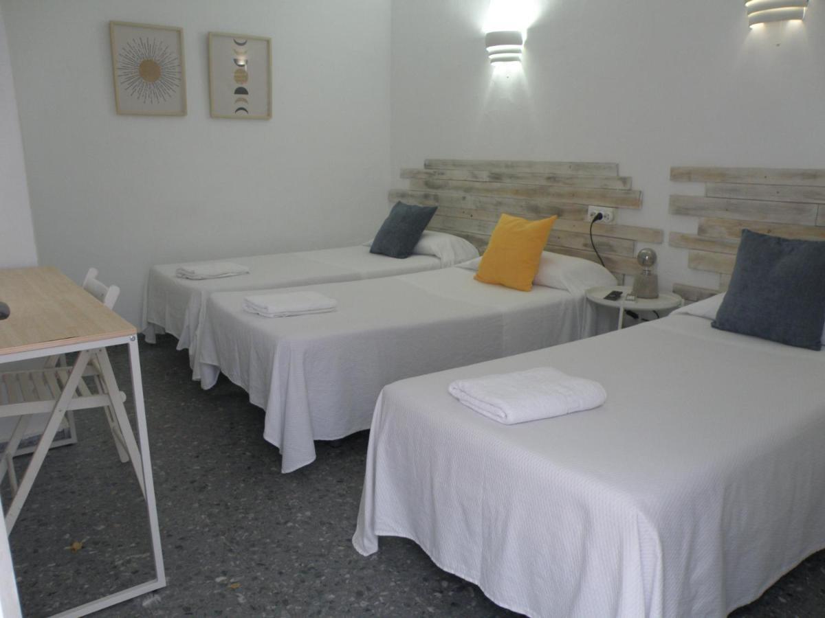 Pensión Paco Marbella