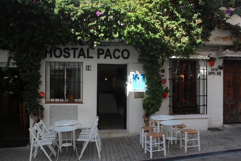 Pensión Paco *
