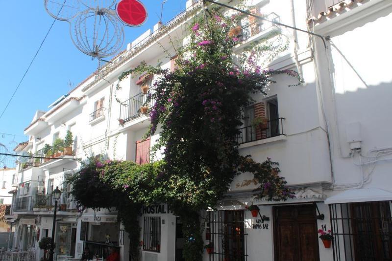 Pensión Paco Marbella